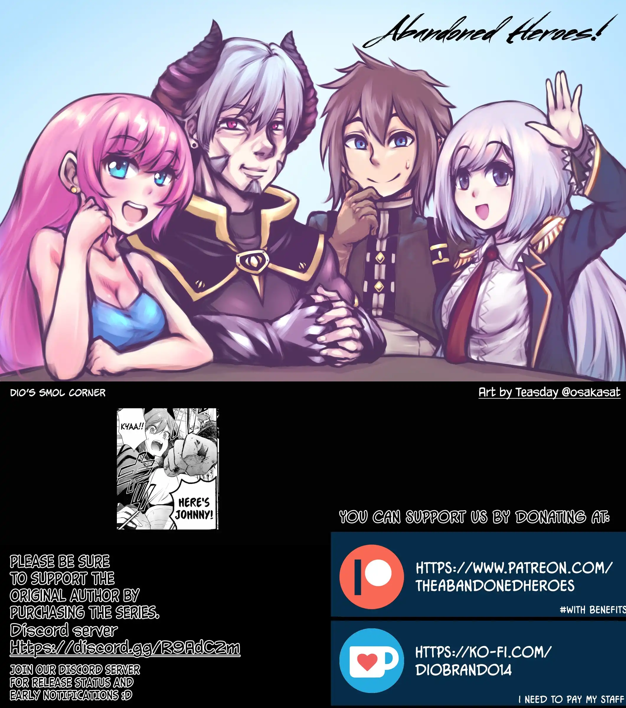 Realist Maou Niyoru Seiiki Naki Isekai Kaikaku Chapter 11 19